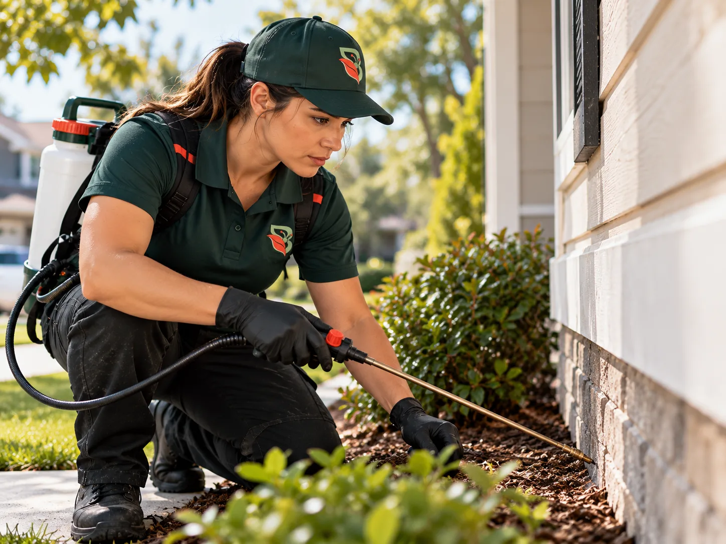 Pest Control company in Danville, KS